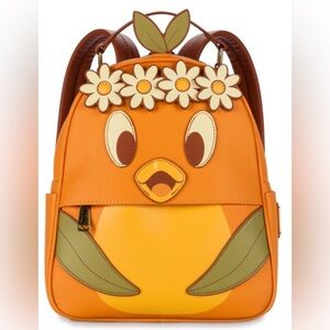 Orange Bird Epcot Flower & Garden Festival 2023